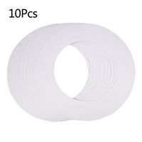 10 sztuk/partia 14Oz standardowy woskowanie maszyna do czyszczenia papieru pierścień A6HB 1